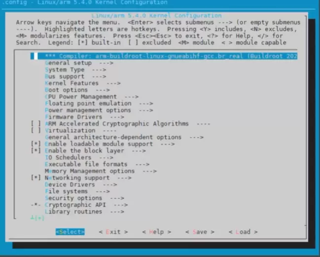 config