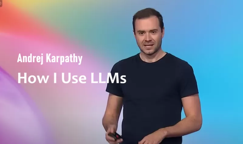 Andrej Karpathy-特斯拉到OpenAI联合创始人