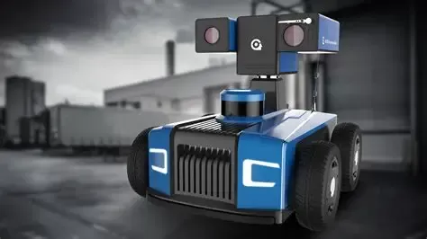 巡检机器人项目经历