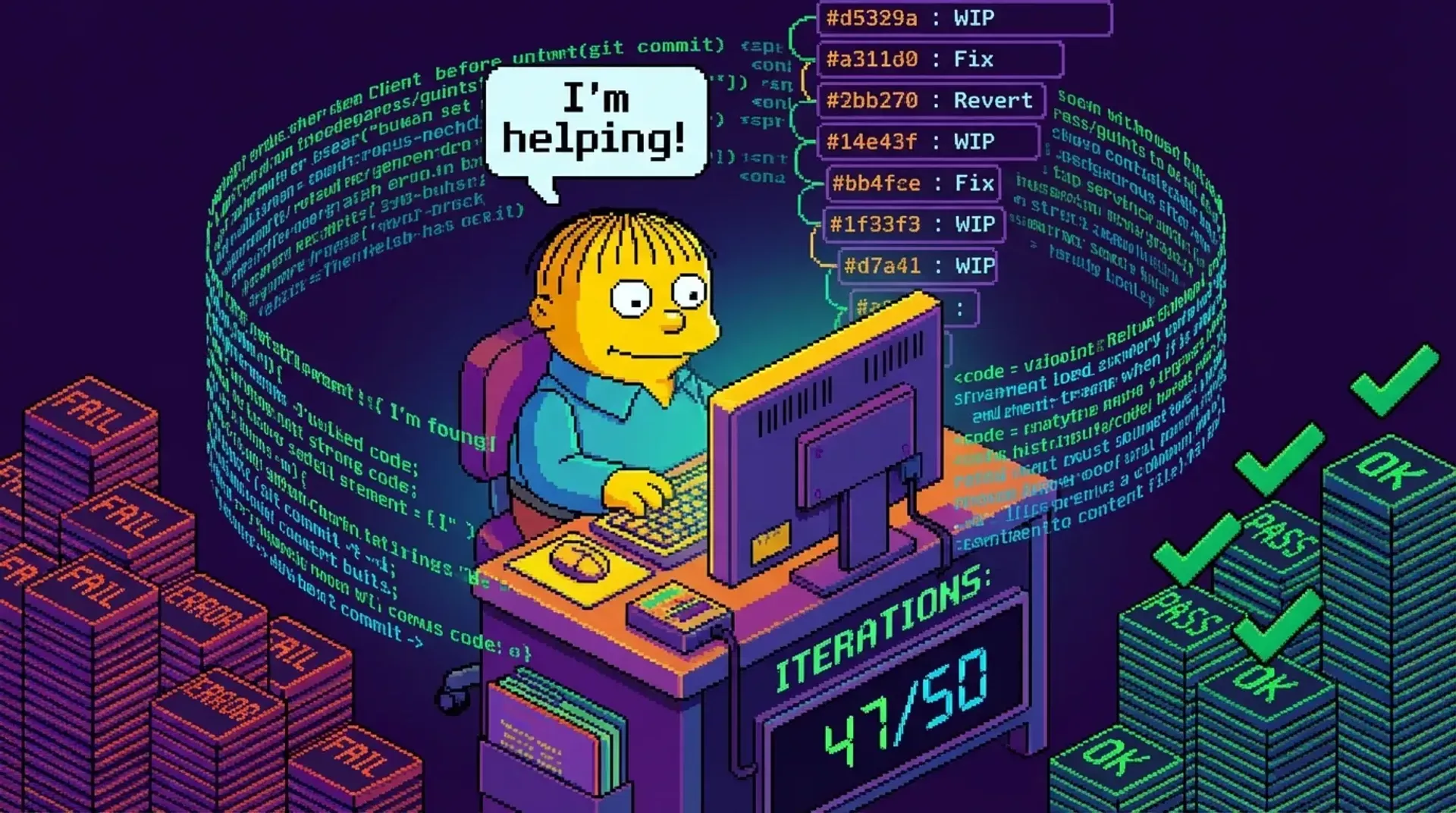 Ralph Wiggum